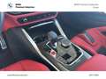 BMW M3 3.0 510ch Competition M xDrive Gris - thumbnail 15