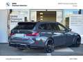 BMW M3 3.0 510ch Competition M xDrive Gris - thumbnail 5