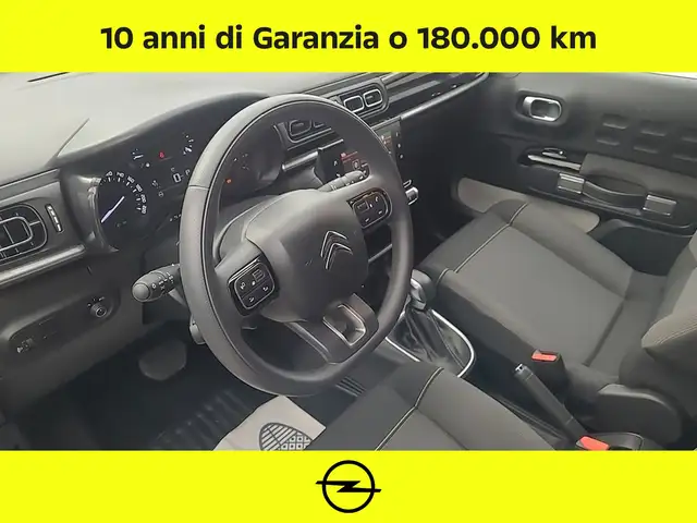 Citroen C3 view 11