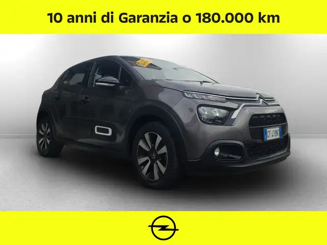 Citroen C3 view 3