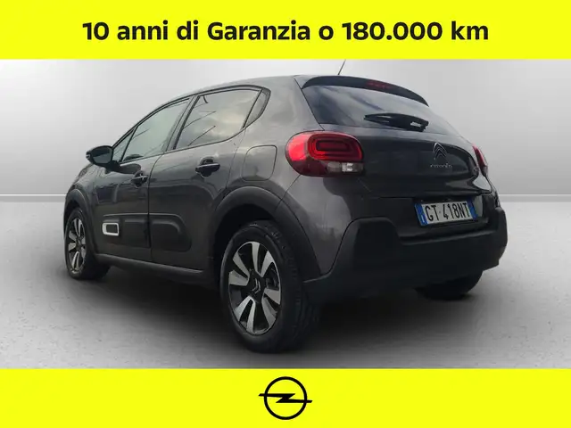 Citroen C3 view 7
