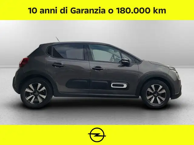 Citroen C3 view 4