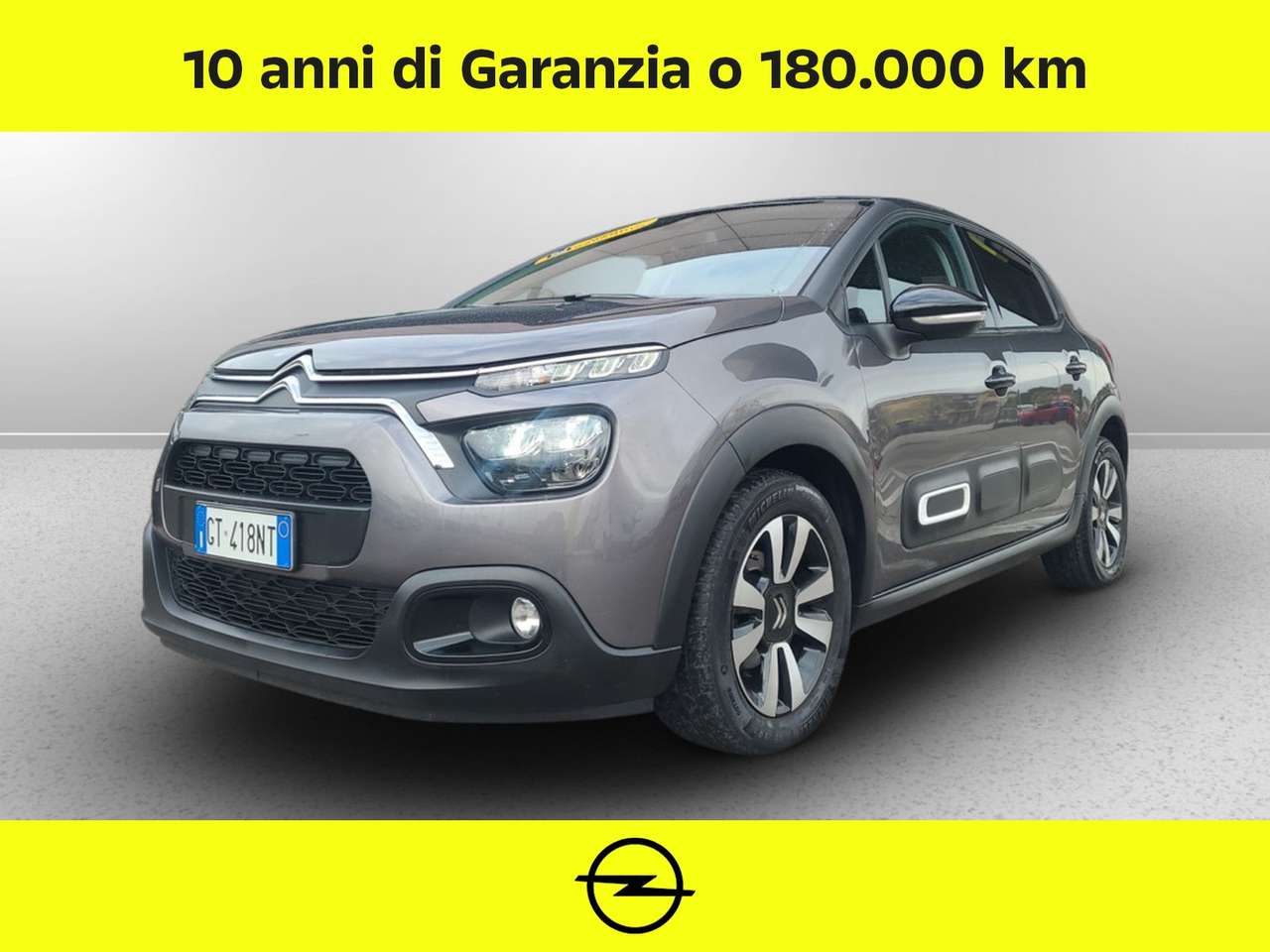 Citroen C3 1.2 puretech shine pack s&s 110cv eat6 my20