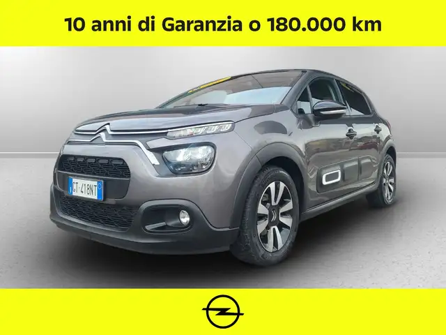 2024 Citroen C3 in Grey for sale
