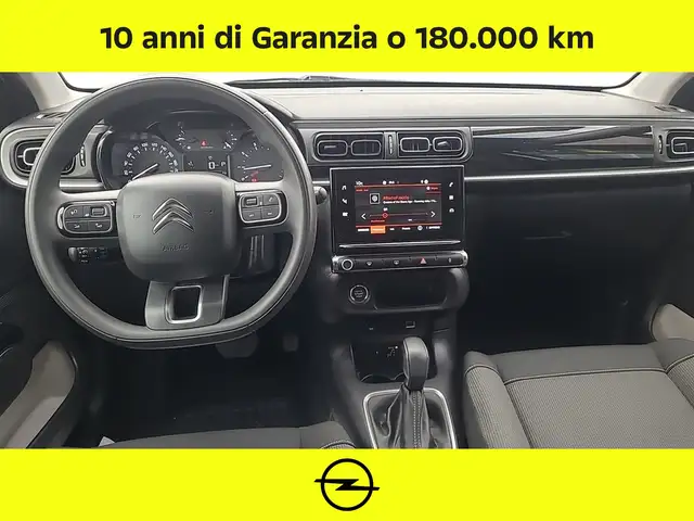 Citroen C3 view 14