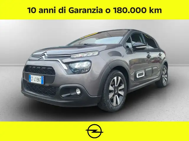 Citroen C3 1.2 puretech shine pack s&s 110cv eat6 my20