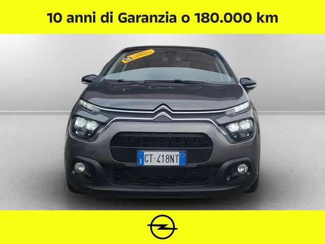 Citroen C3 view 2