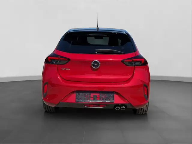 Opel Corsa view 4