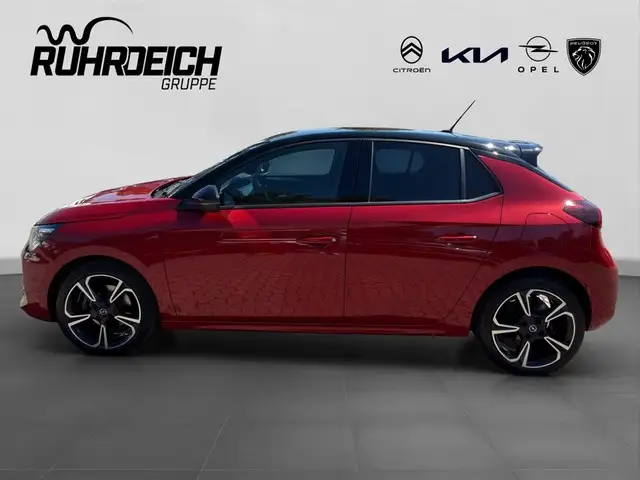 Opel Corsa view 2