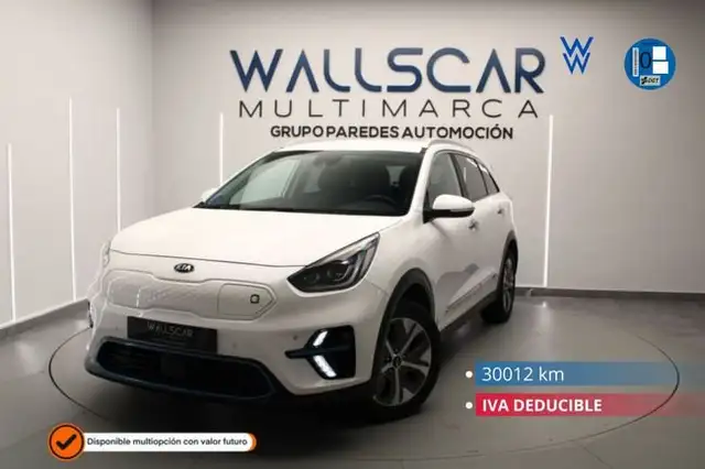 Kia e-Niro Emotion Long Range