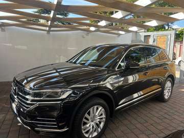 Touareg III 2021 3.0 V6 tdi Advanced 231cv tiptronic