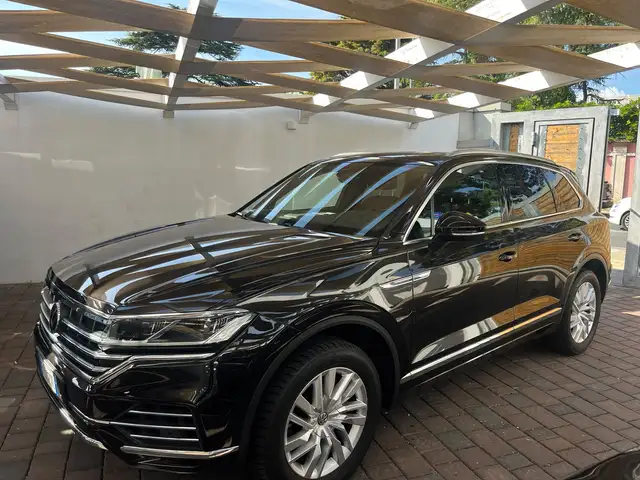 Volkswagen Touareg Touareg III 2021 3.0 V6 tdi Advanced 231cv tiptronic