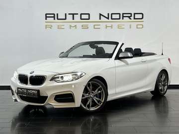 Cabrio xDrive*Harman*Navi*DAB*Leder*TÜV*