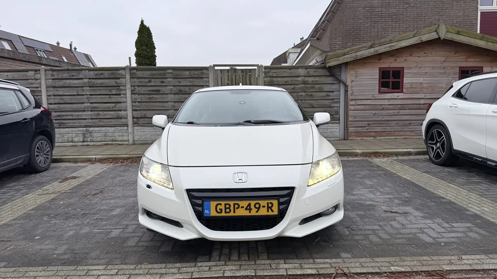 Honda CR-Z 1.5 i-VTEC Sport - 1
