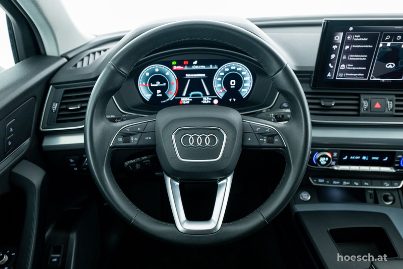 Audi Q5 40 TDI quattro Advanced TOP EXTRAS -43% — photo 6