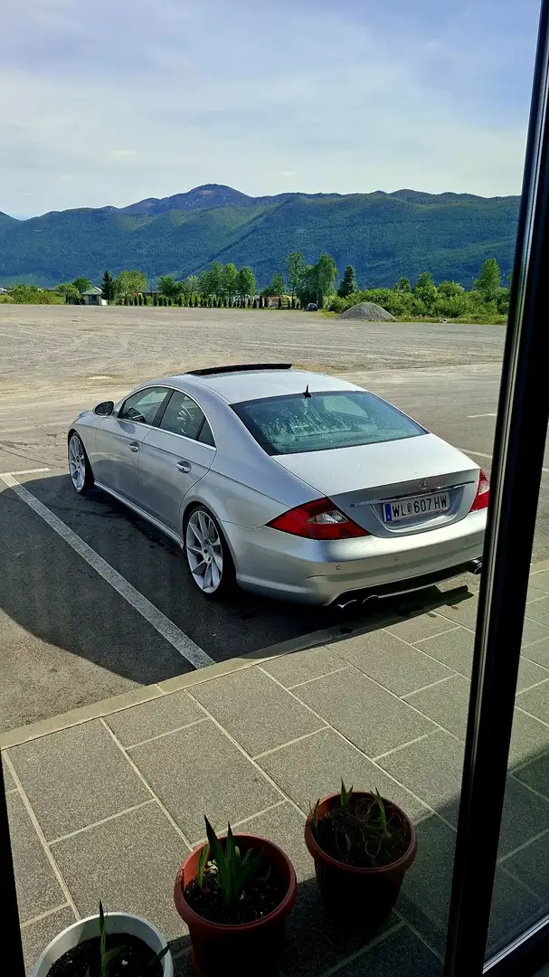 Mercedes-Benz CLS 500 Aut. - 1