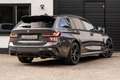 BMW 330 3-serie Touring 330e xDrive High Executive Gris - thumbnail 8