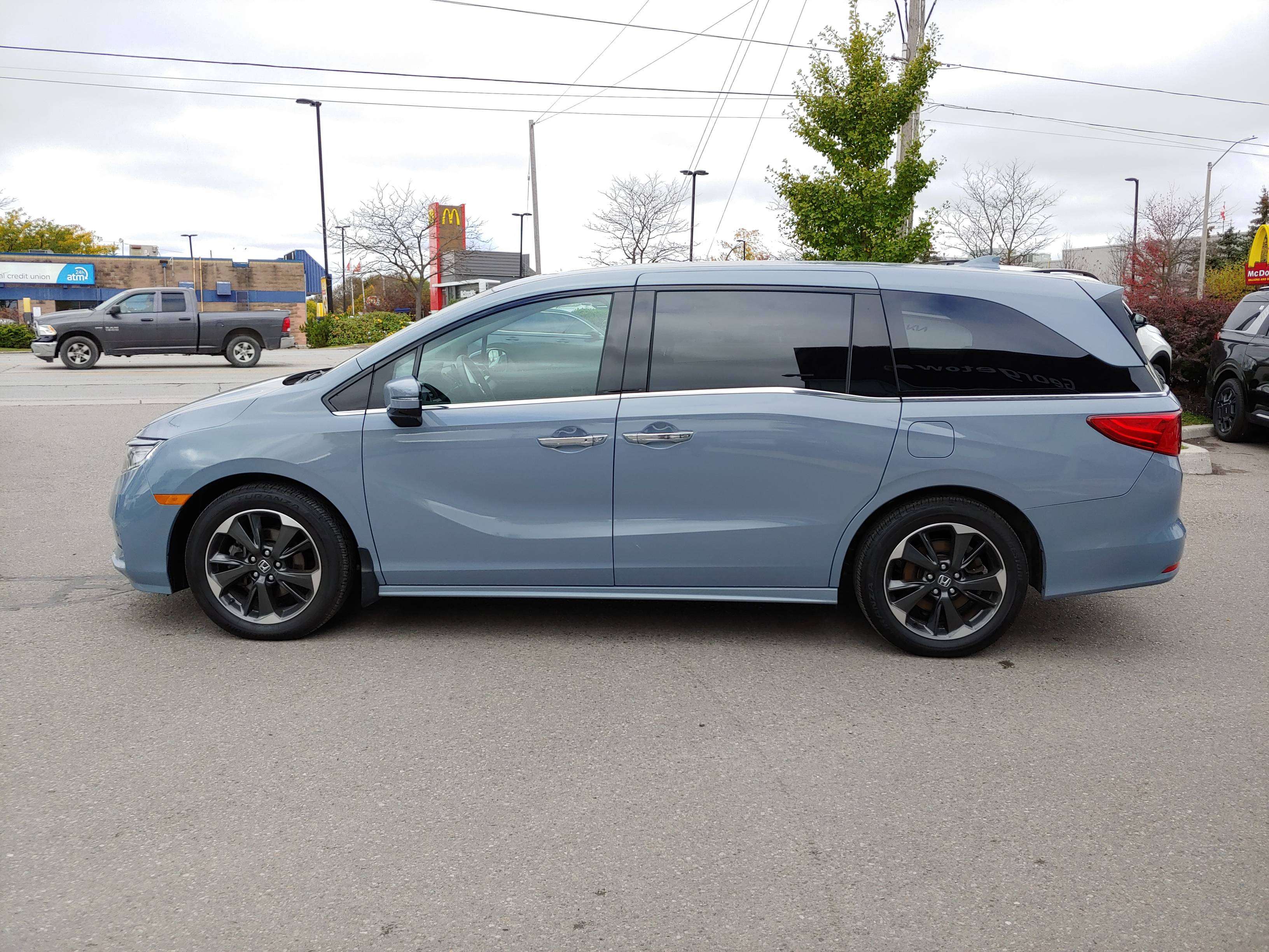 2023 Honda Odyssey
