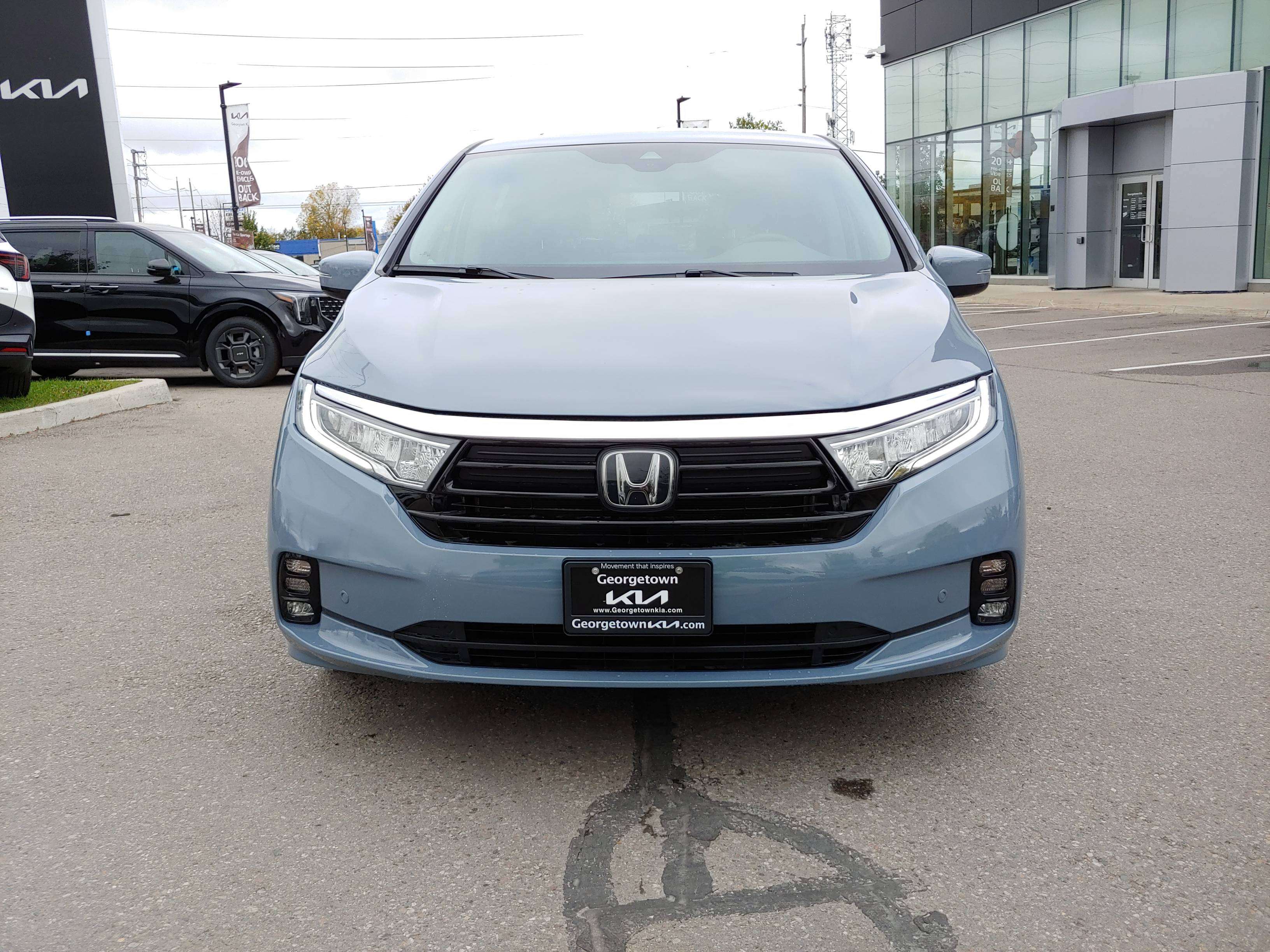 2023 Honda Odyssey