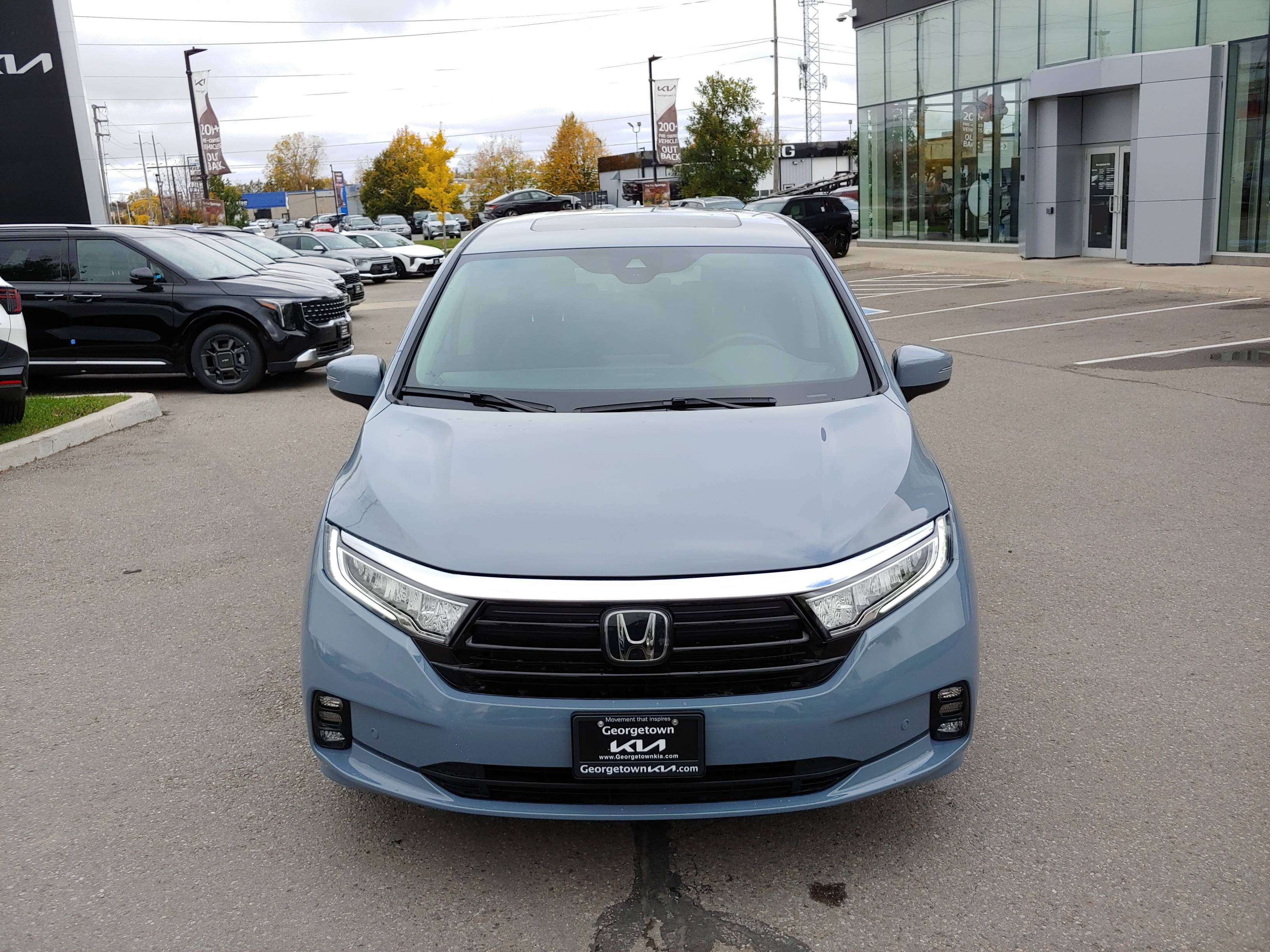 2023 Honda Odyssey
