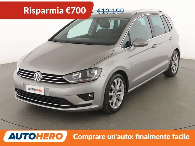 Volkswagen Golf Sportsvan 1.4 TSI Highline DSG
