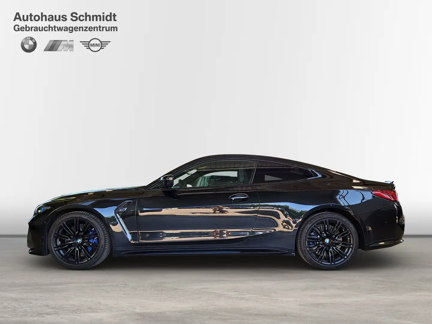 BMW M4 Competition Coupé*H&K*LED*DAB*Memory*Komfortzg.*Dr Noir - 2