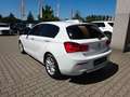 BMW 118 d Sport Line 150PS Autm. LED Business Navi Blanc - thumbnail 4
