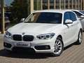BMW 118 d Sport Line 150PS Autm. LED Business Navi Blanc - thumbnail 2
