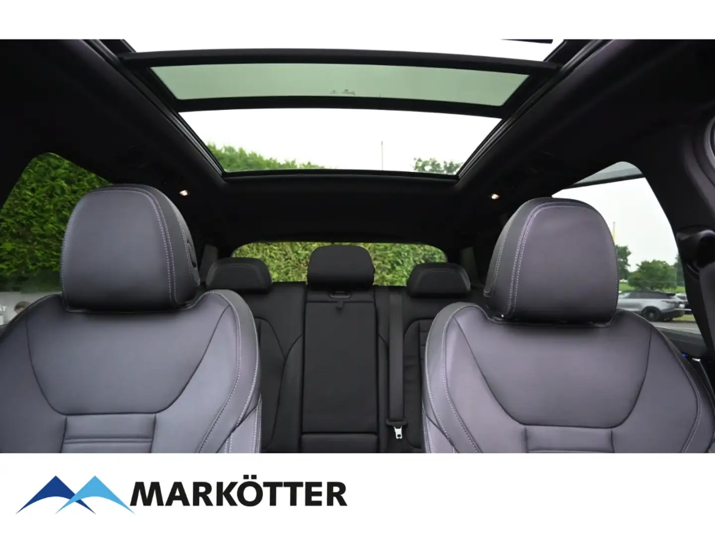 BMW X3 xDrive 30 i M-Paket ACC/Pano/Live Cockpit Grau - 2