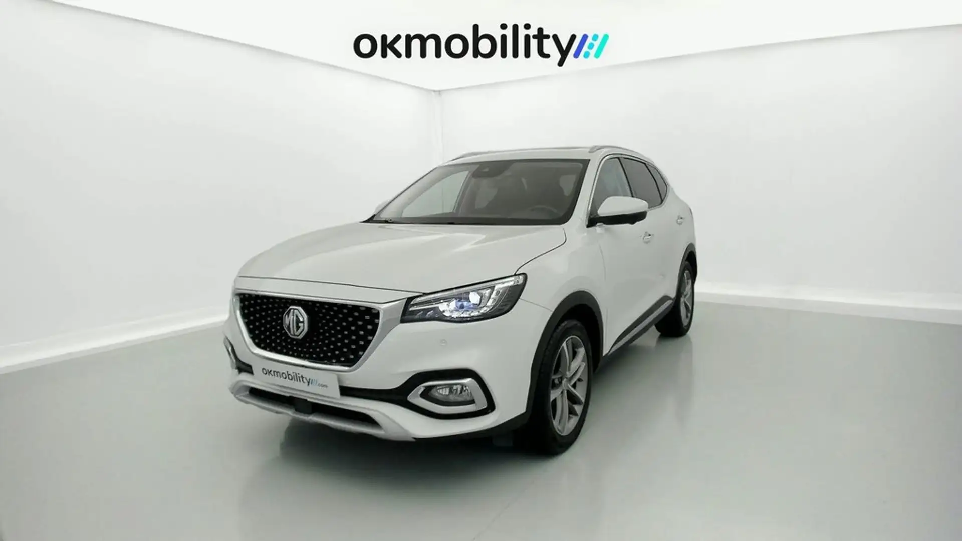 MG HS 1.5 T-GDI Luxury Blanco - 1