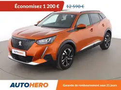 Peugeot 2008 1.5 Blue-HDi Allure BV6