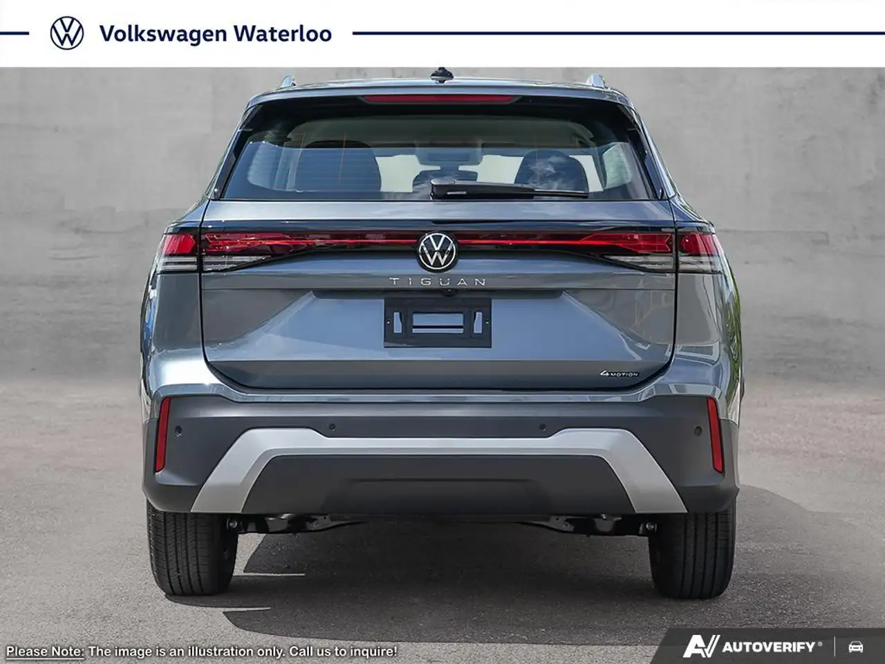 Volkswagen Tiguan photo Volkswagen Tiguan