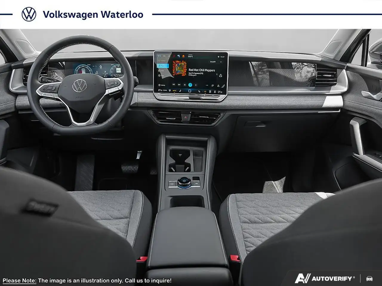 Volkswagen Tiguan photo Volkswagen Tiguan