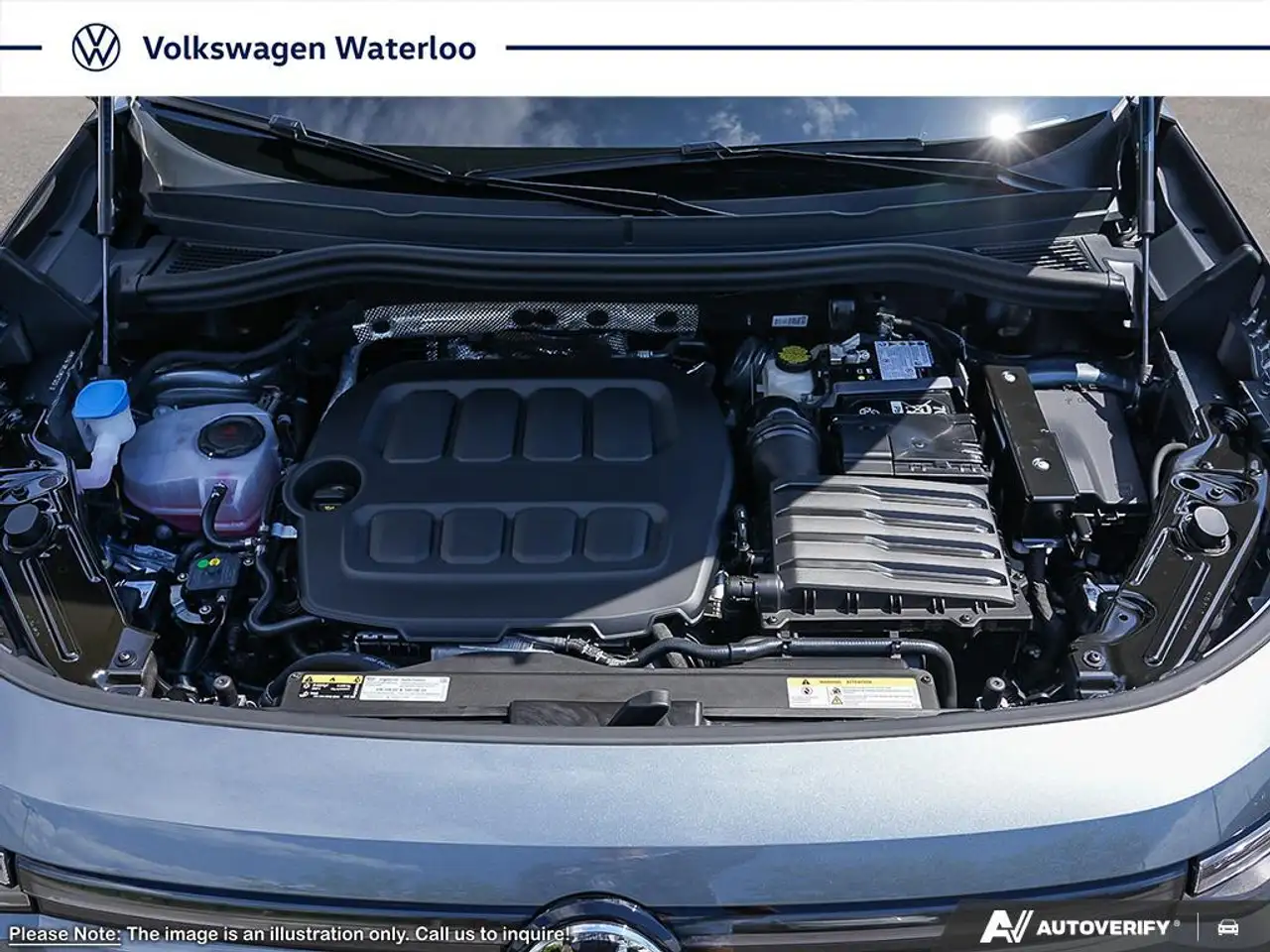 Volkswagen Tiguan photo Volkswagen Tiguan