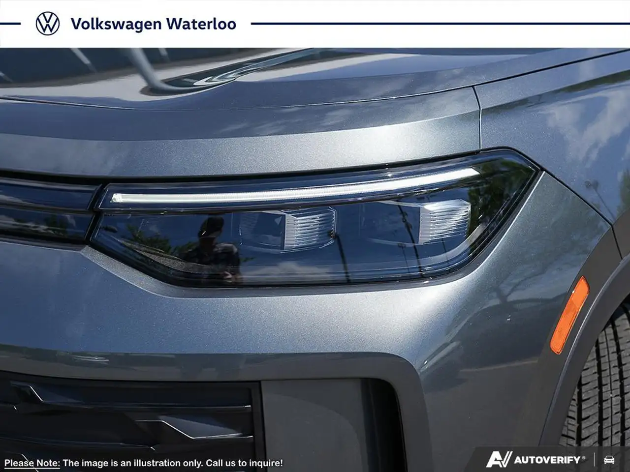 Volkswagen Tiguan photo Volkswagen Tiguan