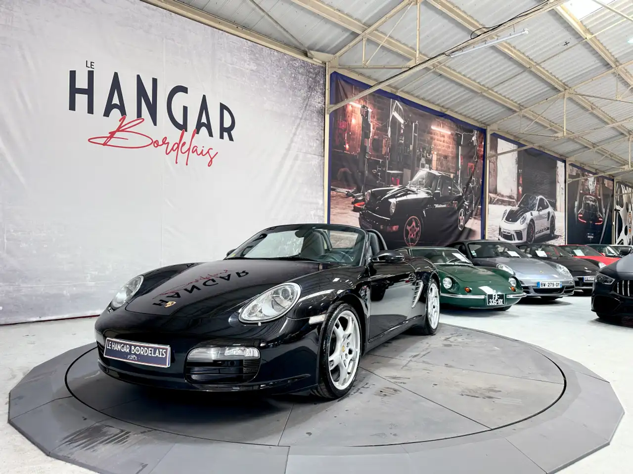 Porsche Boxster