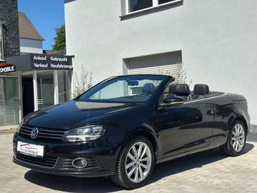 1.4 TSI Cabrio Basis *AHK*NAVI*TEMP*PDC*SHZ