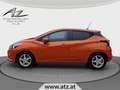 Nissan Micra N-CONNECTA 0.9 90PS 5MT Orange - thumbnail 2