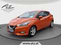 Nissan Micra N-CONNECTA 0.9 90PS 5MT Orange - thumbnail 1