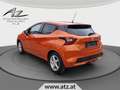 Nissan Micra N-CONNECTA 0.9 90PS 5MT Orange - thumbnail 3