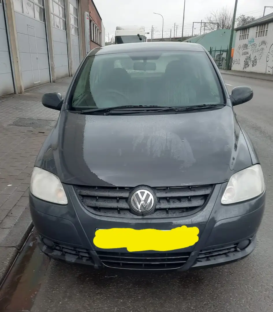 Volkswagen Fox 1.2i Noir - 2