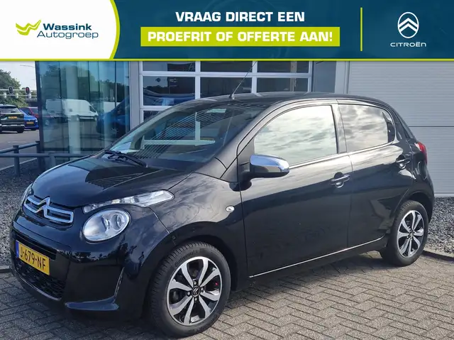 Citroen C1 1.0 VTi 72PK 5D Shine I Bluetooth I DAB I Camera I