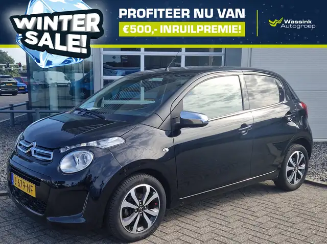 Citroen C1 1.0 VTi 72PK 5D Shine I WINTERSALE | Bluetooth I D