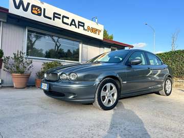 X-Type Berlina 2.2d Executive