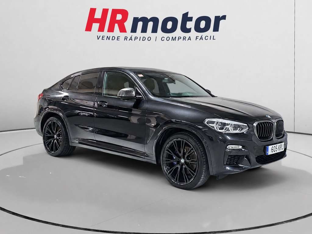 BMW X4 M40dA - foto 1
