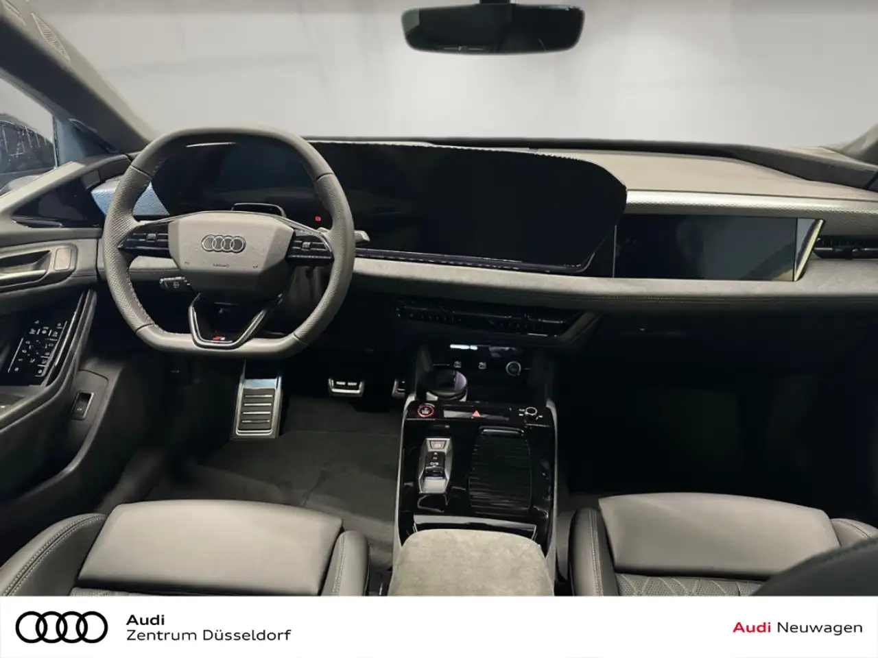 Audi A6 2026