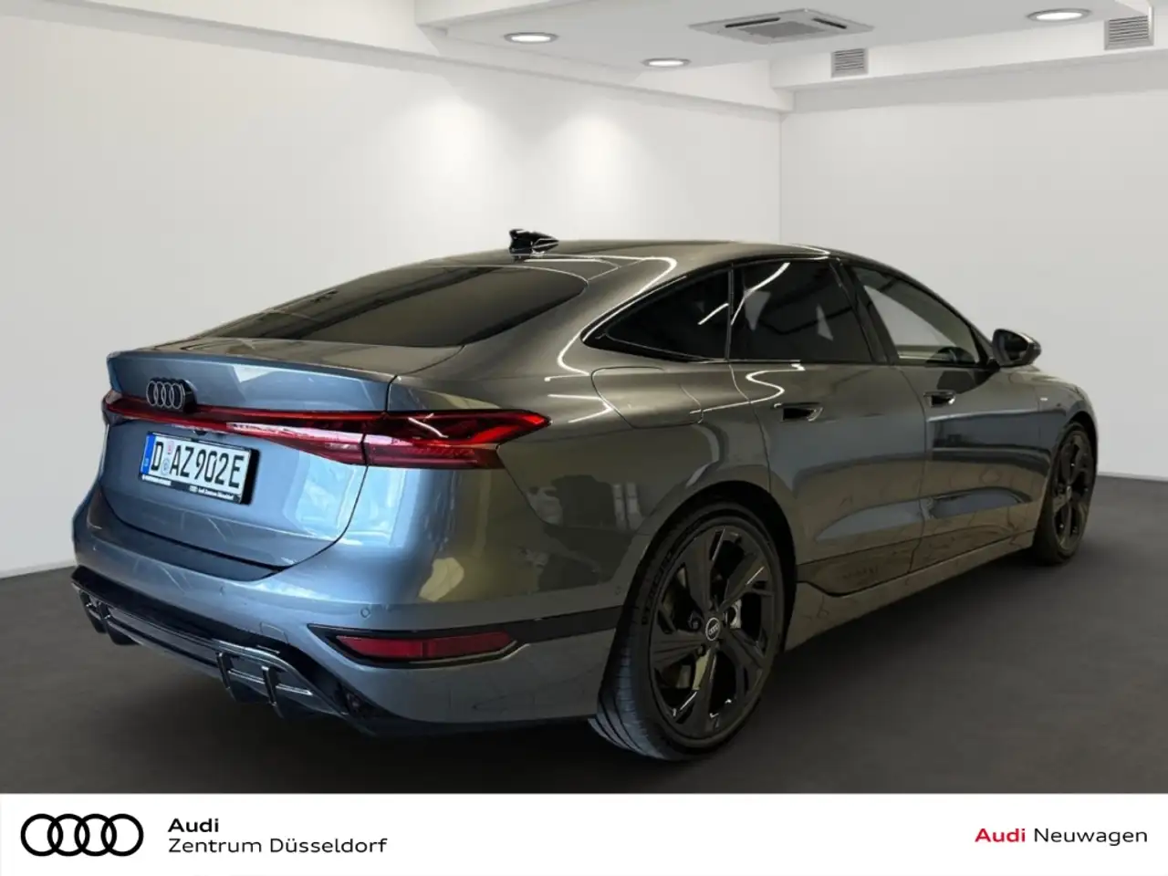 Audi A6 2026