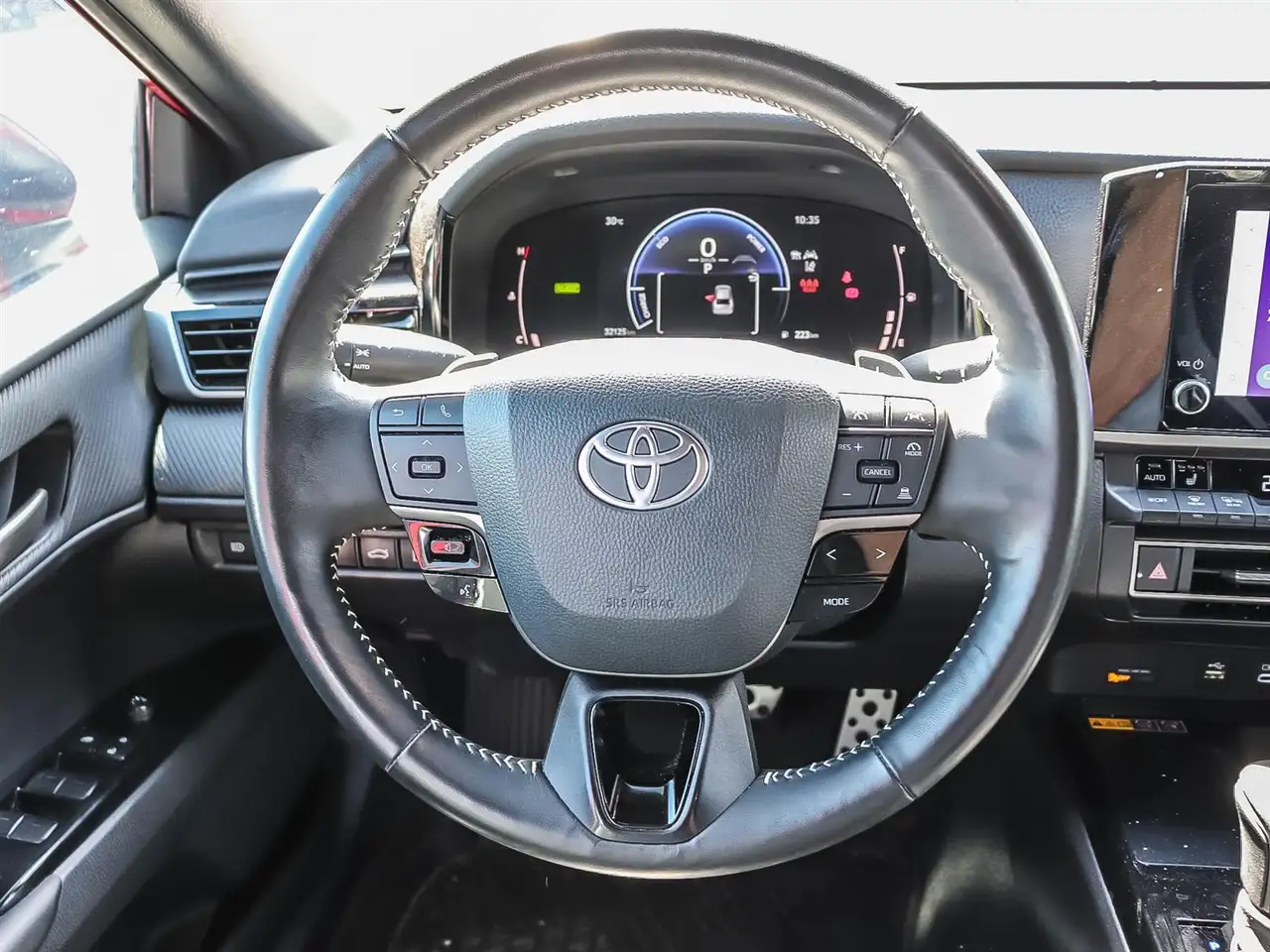 Toyota RAV 4 photo Toyota RAV 4