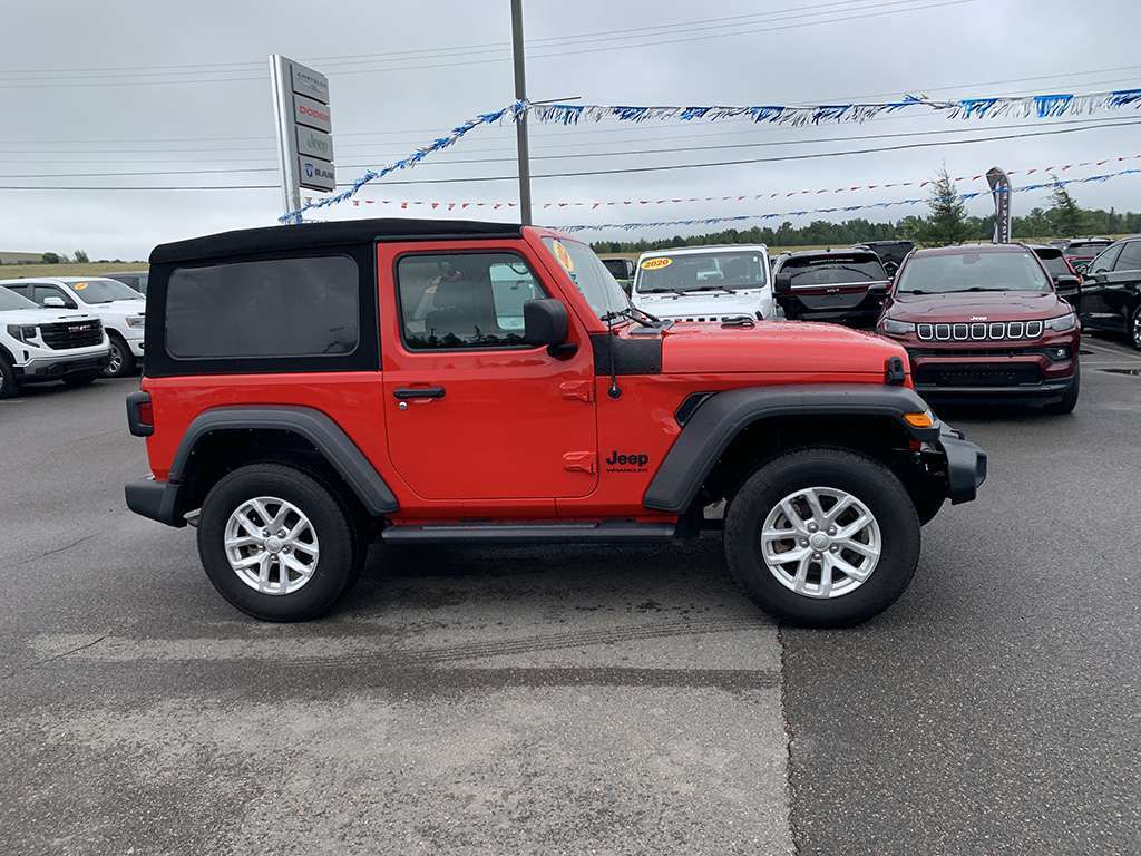 2023 Jeep Wrangler