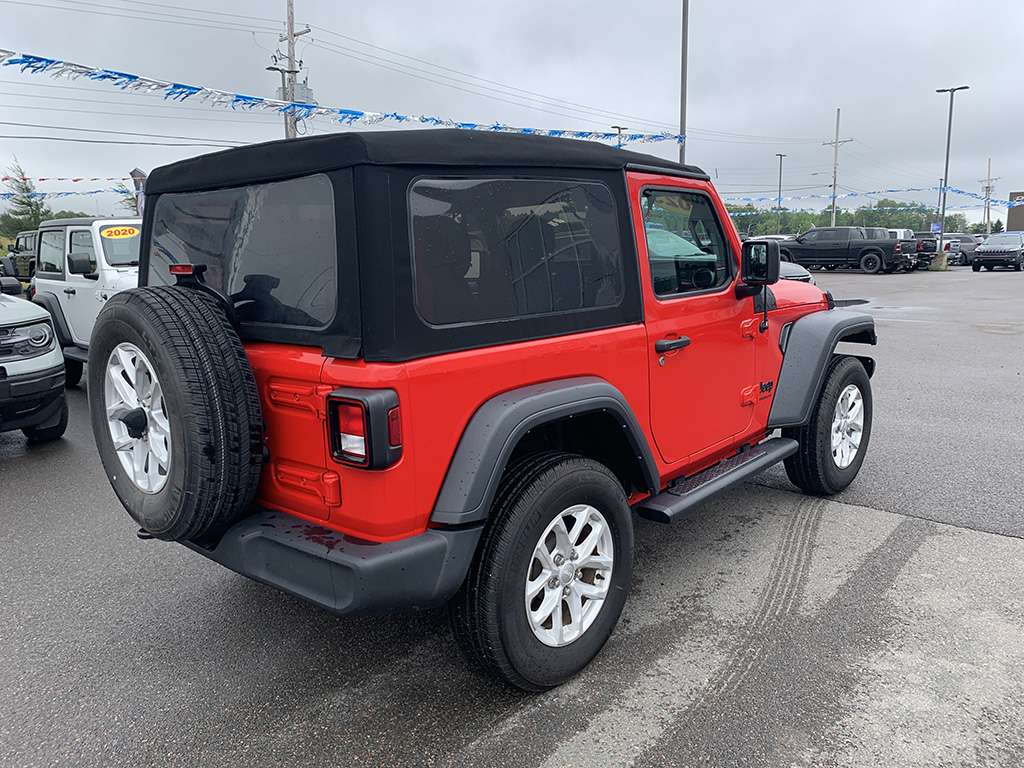2023 Jeep Wrangler